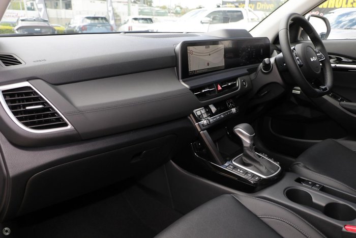 2024 Kia Seltos GT-Line SP2 PE MY25 AWD Snow White Pearl