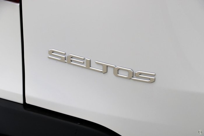 2024 Kia Seltos GT-Line SP2 PE MY25 AWD Snow White Pearl