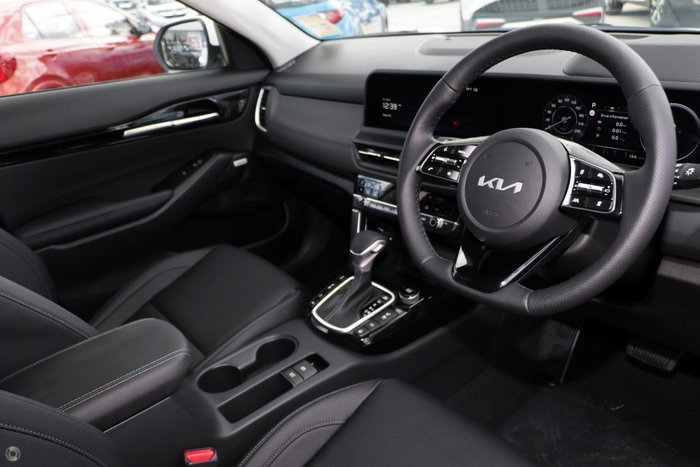 2024 Kia Seltos GT-Line SP2 PE MY25 AWD Snow White Pearl