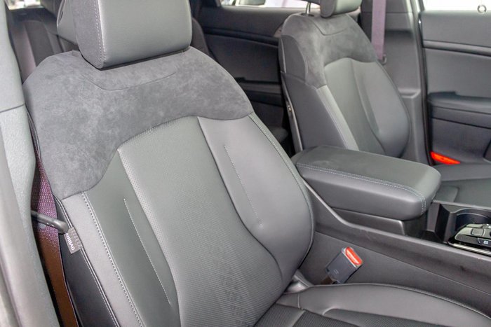 2024 Kia Sportage GT-Line NQ5 MY25 AWD Steel Grey