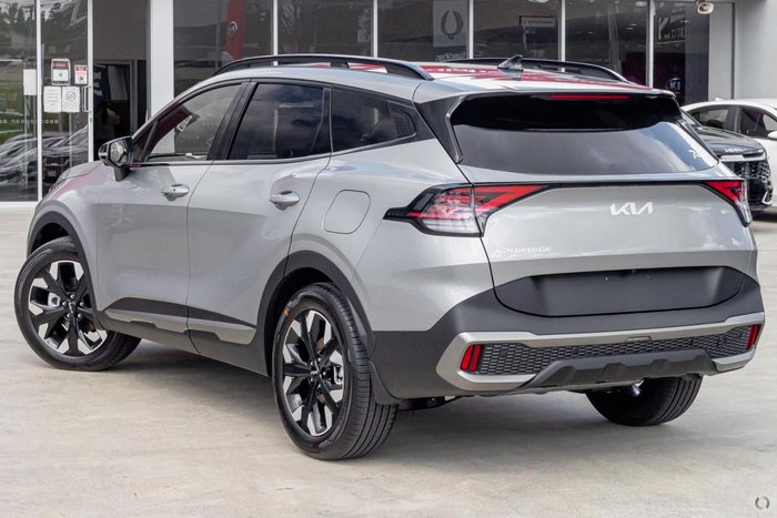 2024 Kia Sportage GT-Line NQ5 MY25 AWD Steel Grey