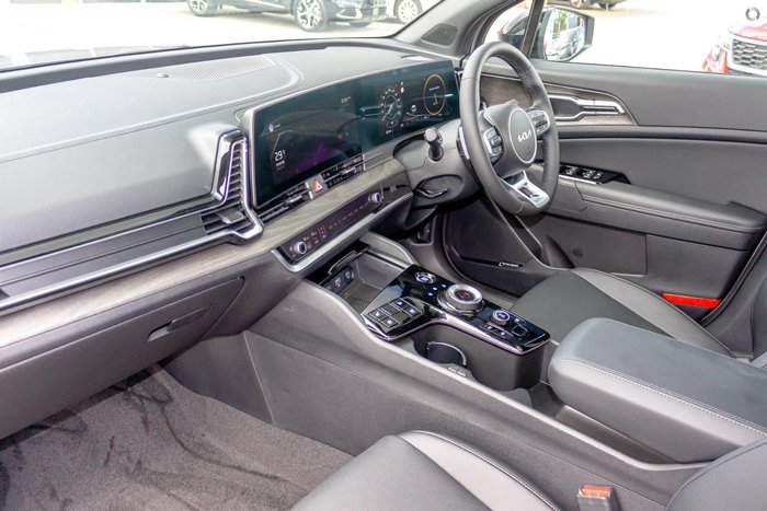 2024 Kia Sportage GT-Line NQ5 MY25 AWD Steel Grey