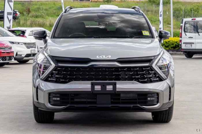 2024 Kia Sportage GT-Line NQ5 MY25 AWD Steel Grey