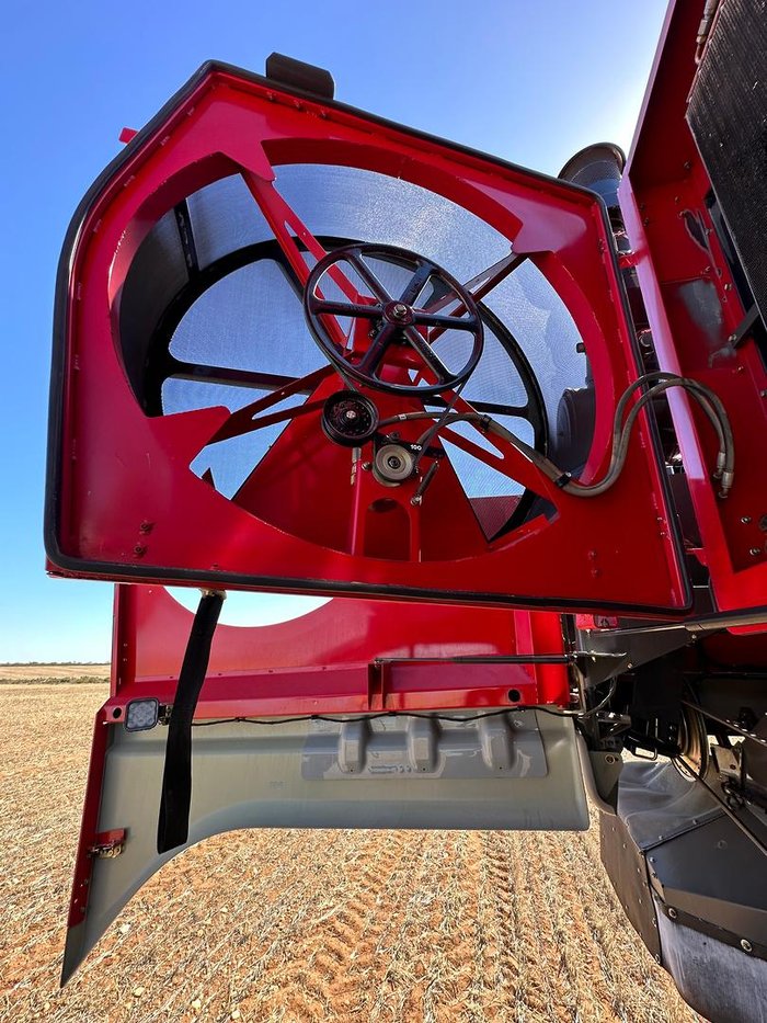 2009 Massey Ferguson 9795