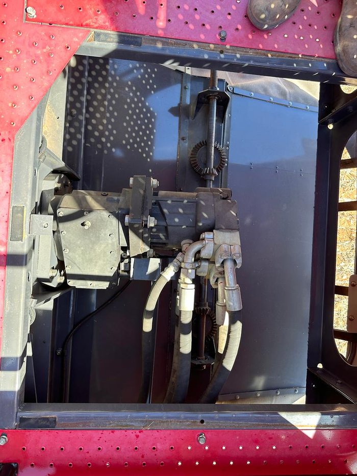 2009 Massey Ferguson 9795