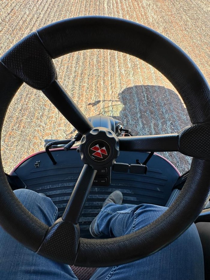 2009 Massey Ferguson 9795