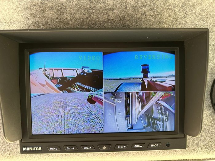 2009 Massey Ferguson 9795