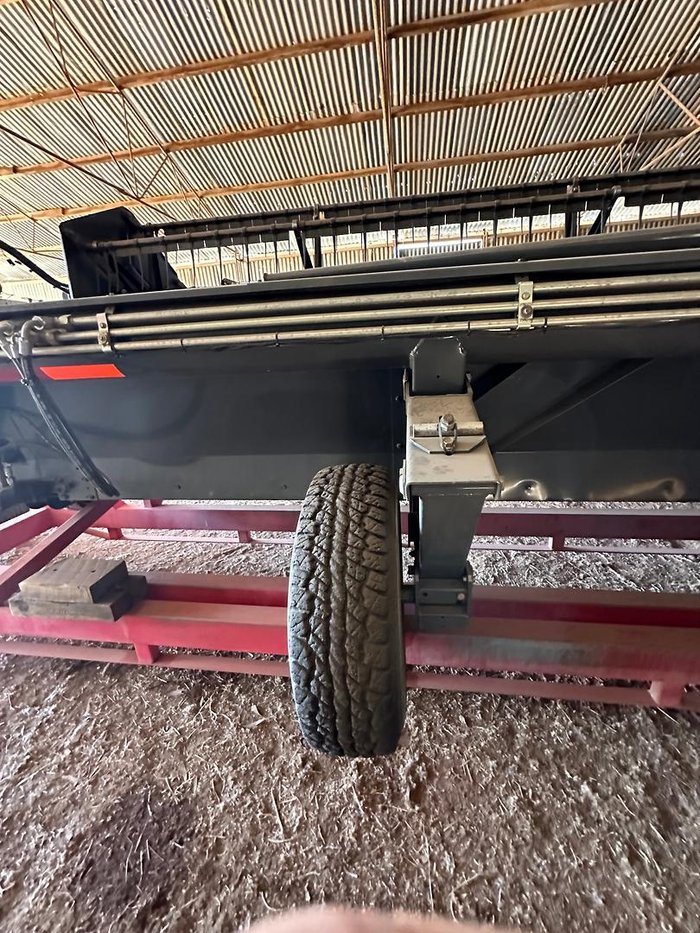 2009 Massey Ferguson 9795