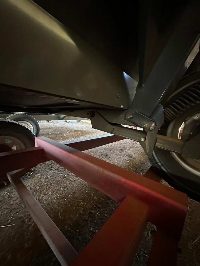 2009 Massey Ferguson 9795