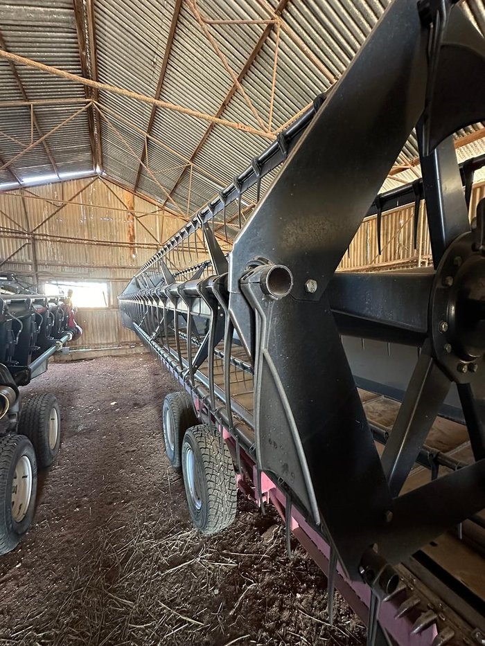 2009 Massey Ferguson 9795