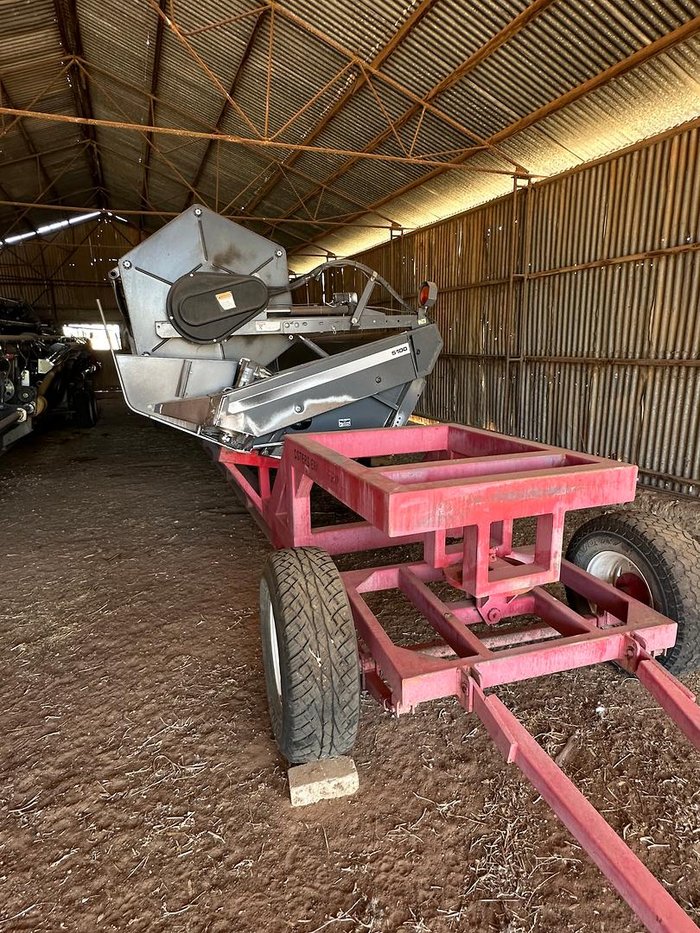 2009 Massey Ferguson 9795