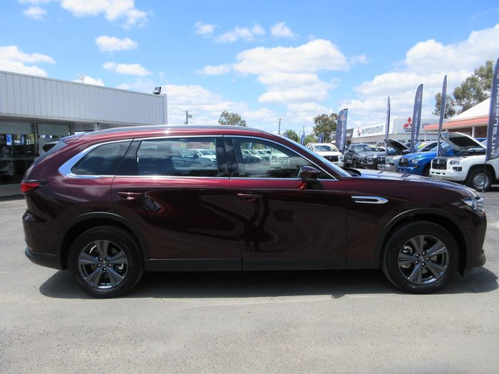 2024 Mazda CX-80 G40e Pure