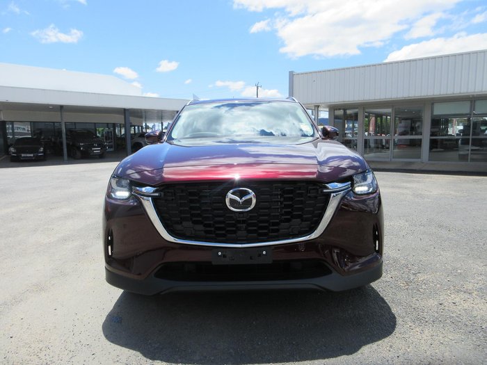 2024 Mazda CX-80 G40e Pure
