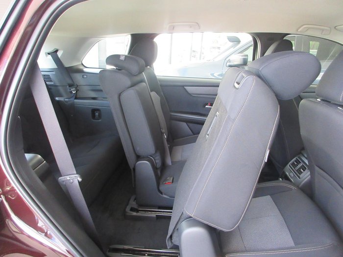 2024 Mazda CX-80 G40e Pure