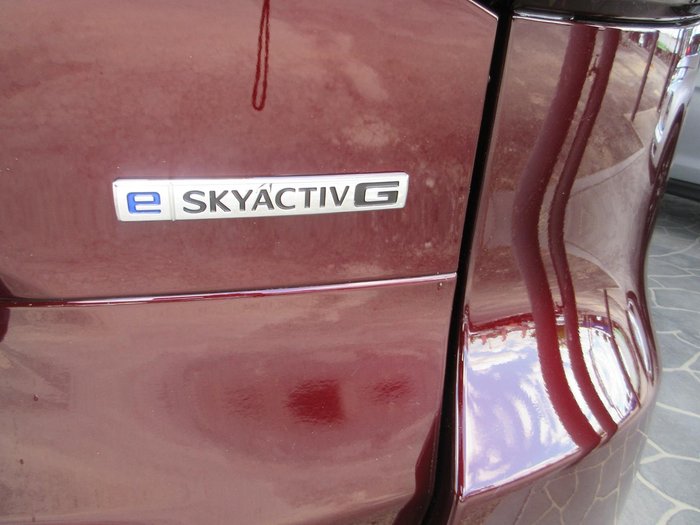 2024 Mazda CX-80 G40e Pure