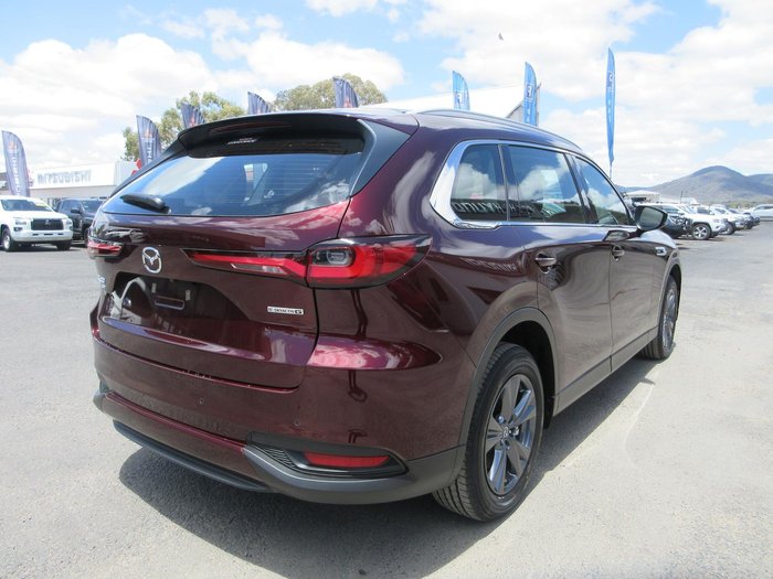 2024 Mazda CX-80 G40e Pure