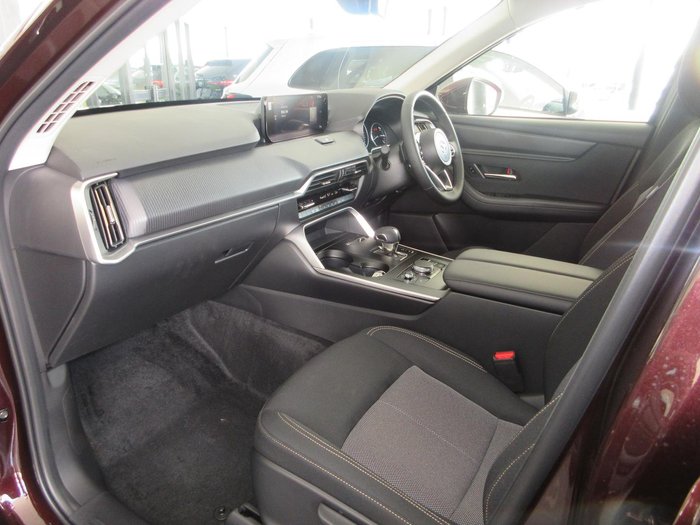 2024 Mazda CX-80 G40e Pure