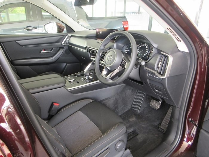 2024 Mazda CX-80 G40e Pure