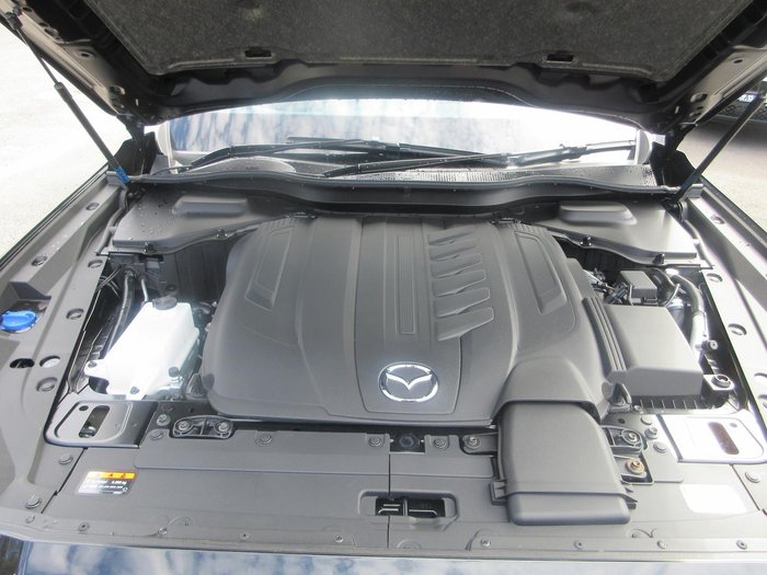 2024 Mazda CX-70 G50e GT