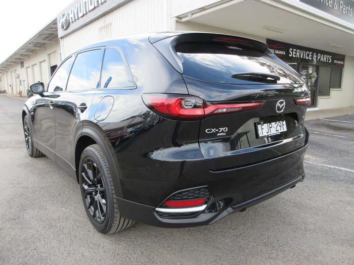 2024 Mazda CX-70 G50e GT