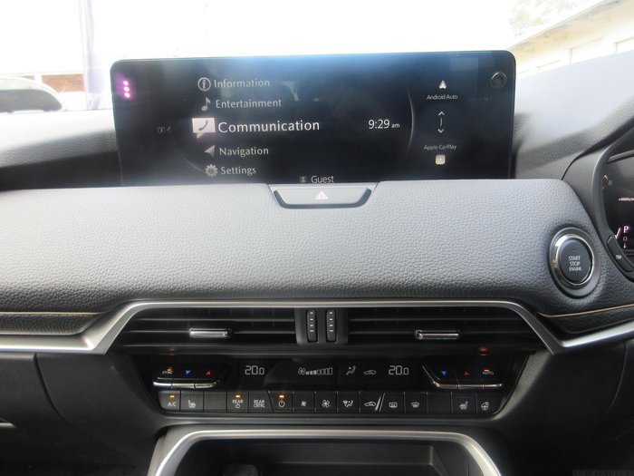 2024 Mazda CX-70 G50e GT