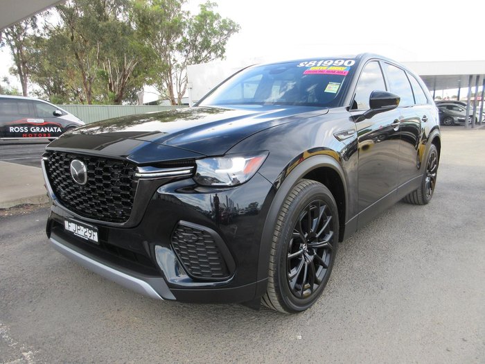 2024 Mazda CX-70 G50e GT