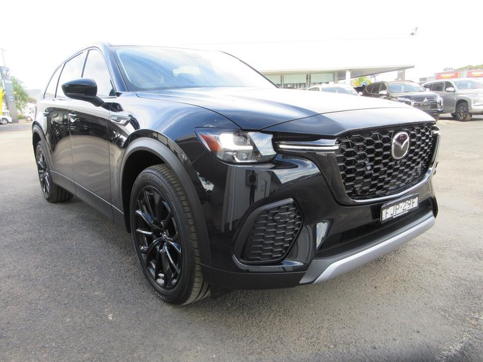 2024 Mazda CX-70 G50e GT