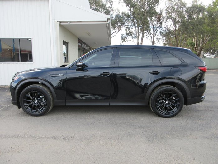 2024 Mazda CX-70 G50e GT