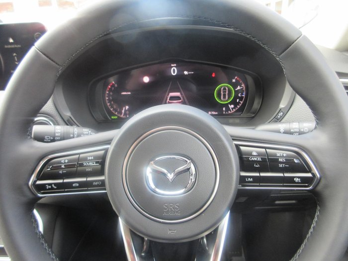 2024 Mazda CX-70 G50e GT