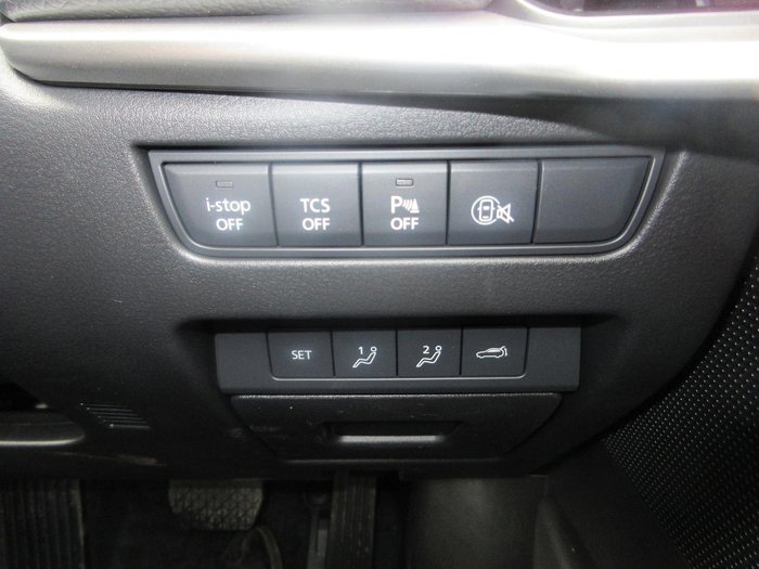 2024 Mazda CX-70 G50e GT