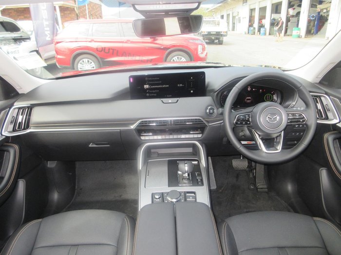 2024 Mazda CX-70 G50e GT