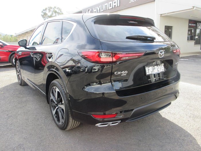 2024 Mazda CX-60 G40e Azami