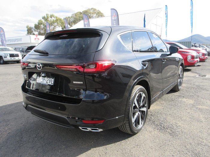 2024 Mazda CX-60 G40e Azami