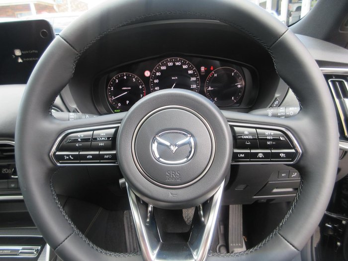 2024 Mazda CX-60 G40e Azami