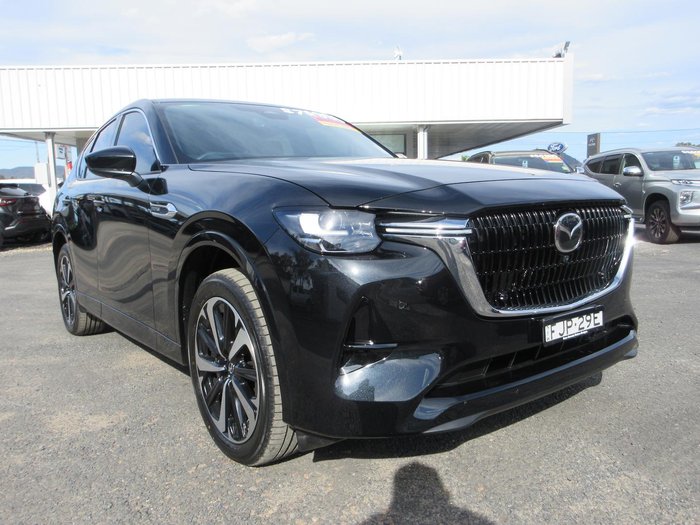 2024 Mazda CX-60 G40e Azami