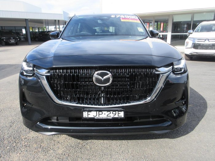 2024 Mazda CX-60 G40e Azami