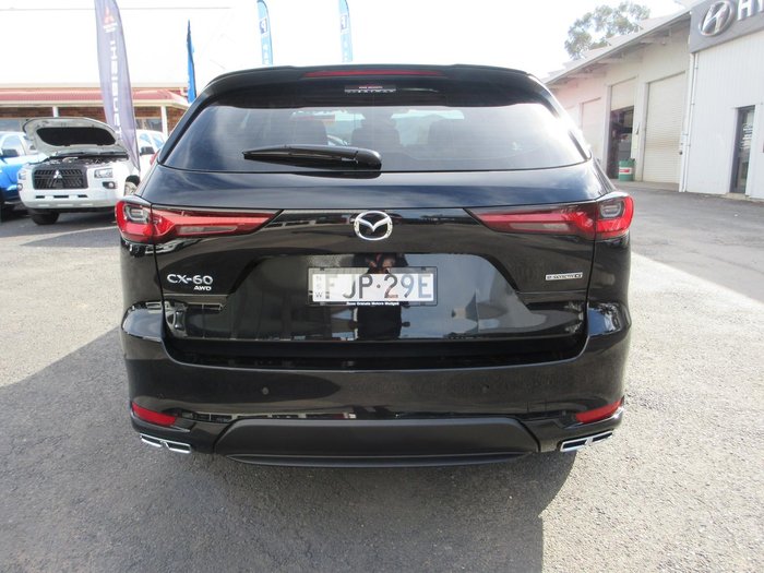 2024 Mazda CX-60 G40e Azami