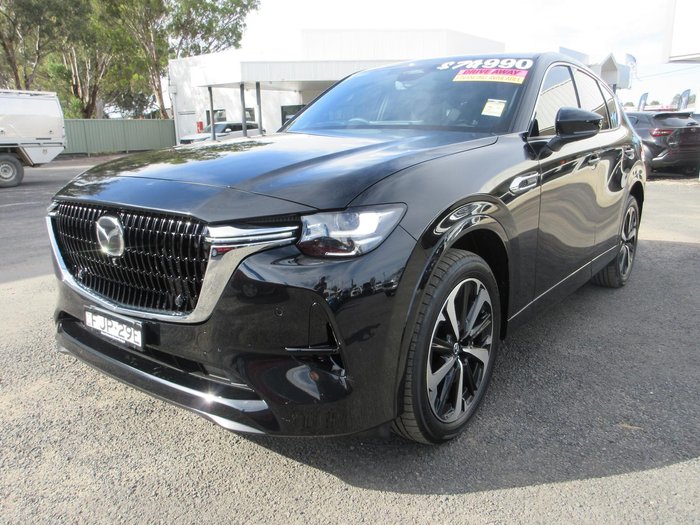 2024 Mazda CX-60 G40e Azami