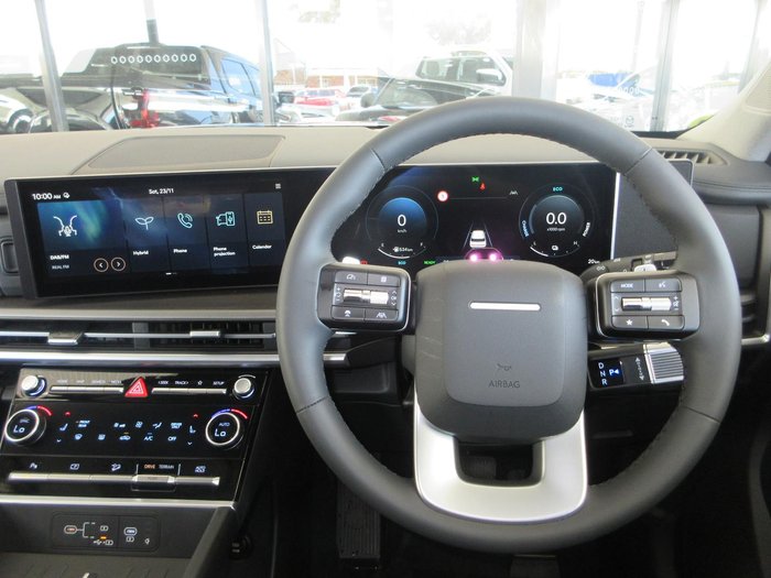 2024 Hyundai Santa Fe Hybrid