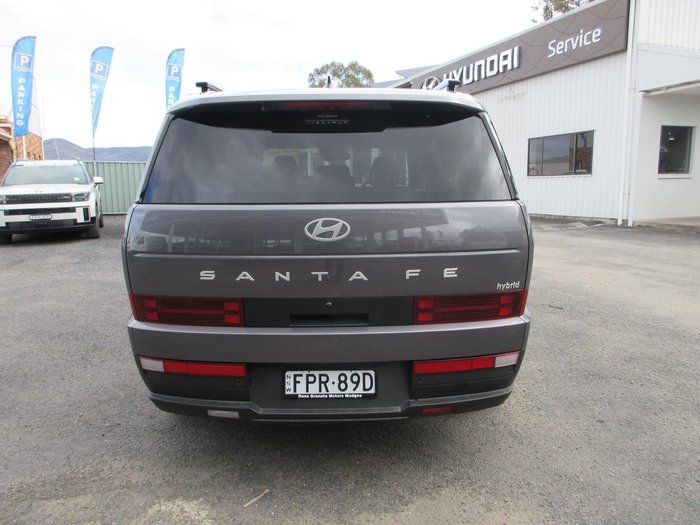 2024 Hyundai Santa Fe Hybrid
