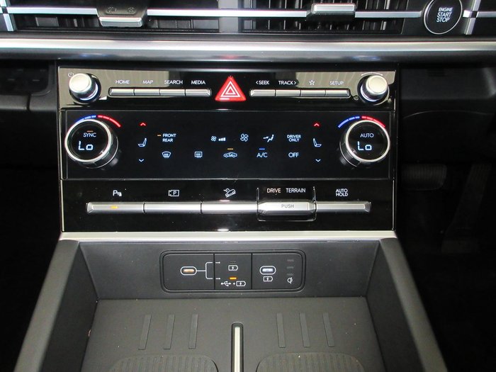 2024 Hyundai Santa Fe Hybrid