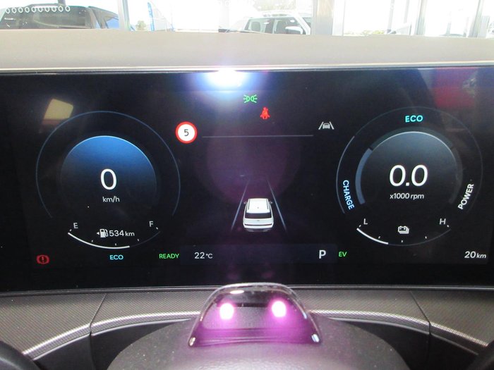 2024 Hyundai Santa Fe Hybrid