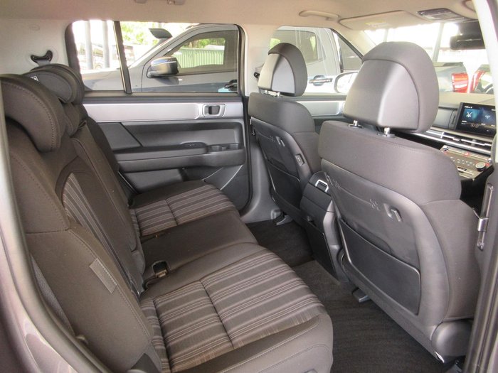2024 Hyundai Santa Fe Hybrid