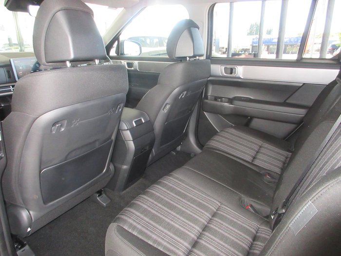 2024 Hyundai Santa Fe Hybrid