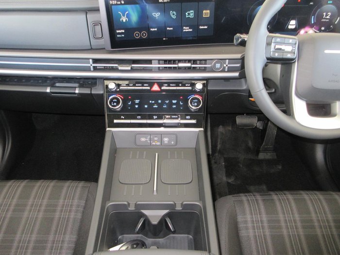 2024 Hyundai Santa Fe Hybrid