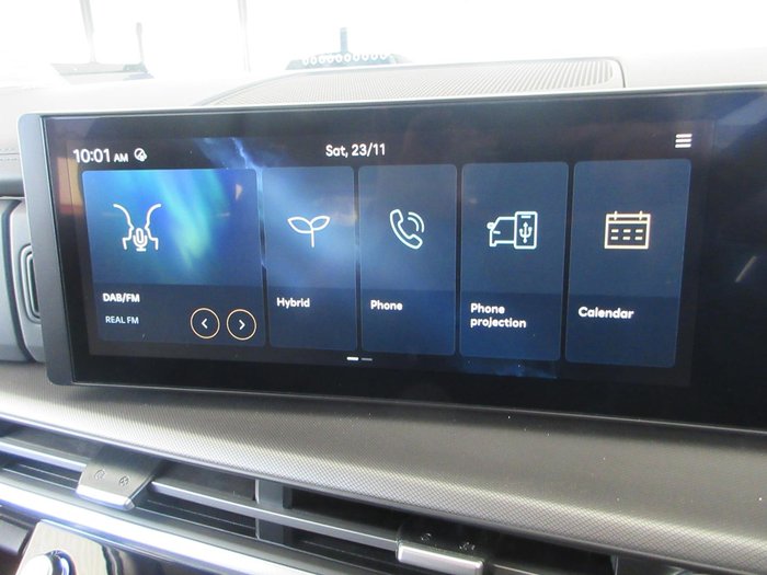 2024 Hyundai Santa Fe Hybrid