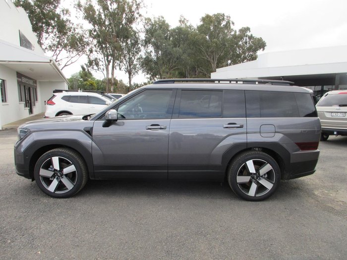 2024 Hyundai Santa Fe Hybrid
