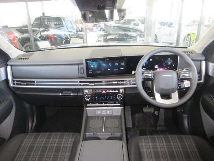 2024 Hyundai Santa Fe Hybrid