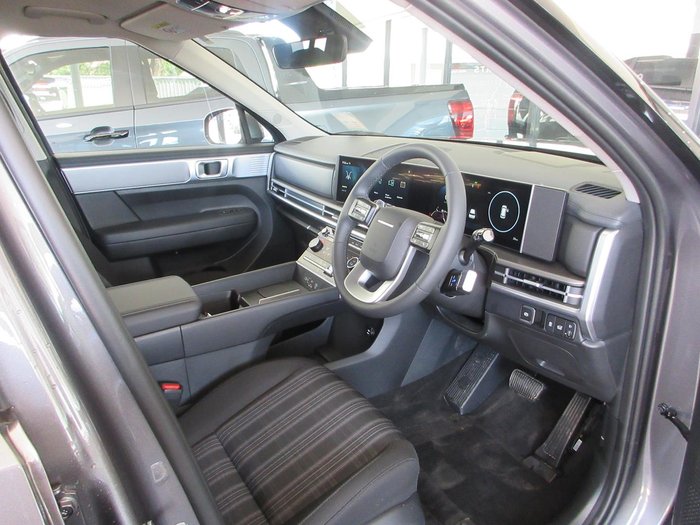 2024 Hyundai Santa Fe Hybrid