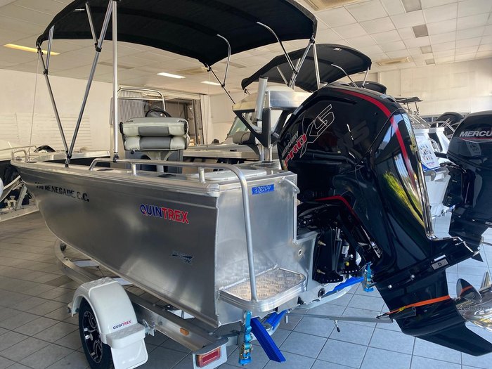 2025 QUINTREX 530 Renegade CC